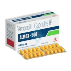 Buy Amoxicillin Trihydrate IP 500mg