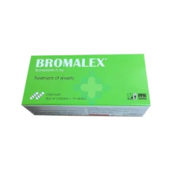 Buy Bromalex (Bromazepam) 6mg Online