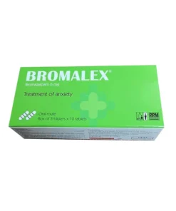 Buy Bromalex (Bromazepam) 6mg Online