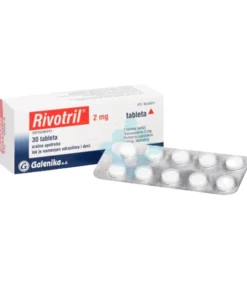 Buy Rivotril Clonazepam 2mg