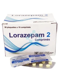 Buy Lorazepam 2mg Online