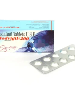 Modvigil-200 (Modafinil) 200mg tablets
