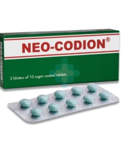 Buy Neo-Codion 25mg