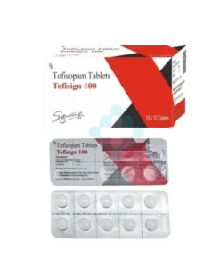 Buy Tofisopam (Tofisign) 100mg