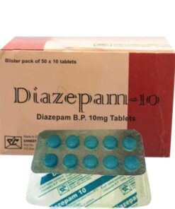 Diazepam B.P 10mg