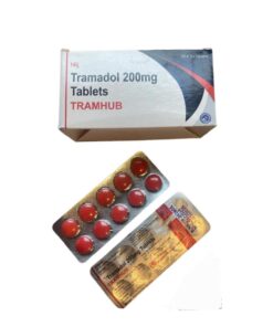Tramadol tramaking 200 tablets