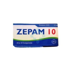Buy Zepam (Bromazepam) 10mg