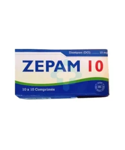 Buy Zepam (Bromazepam) 10mg