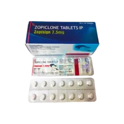 Zopiclone 7.5mg zopi