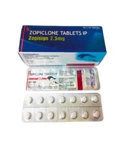 Zopiclone 7.5mg zopi