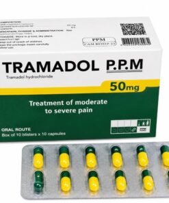 Tramadol 50mg (Price Reduction)