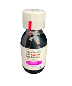 Codeine Oral Solution 100ml