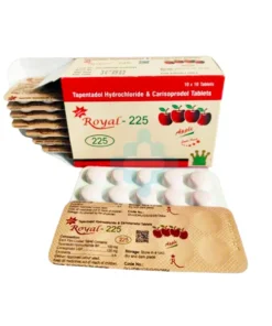 Buy Tapentadol and Carisoprodol