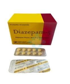 Buy Diazepam B.P 5mg Online