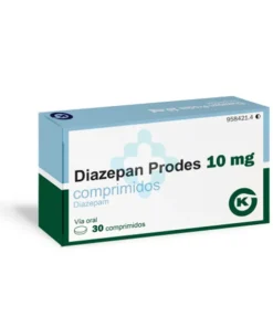 Buy Diazepam Prodes Online