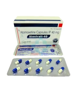 GMP Atostratt Atomoxetine 40mg