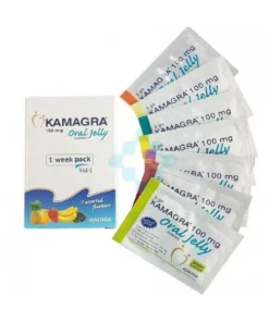 Kamagra Oral Jelly 100mg