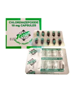 Librium (Chlordiazepoxide) 10mg Capsules