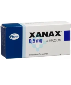 Xanax 0.5mg