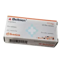 Somidem Zolpidem Tartrate 10mg