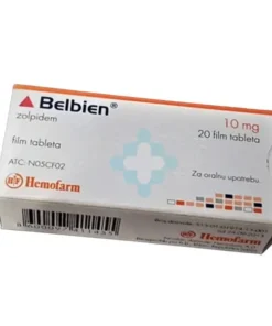 Somidem Zolpidem Tartrate 10mg