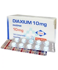 Diaxium 10mg Diazepam