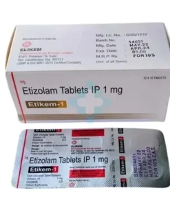 Etizolam 1mg