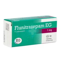 Flunitrazolam EG 1mg