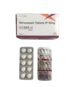 Nitrazapam 10mg Tablets