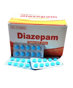 Diazepam B.P 10mg