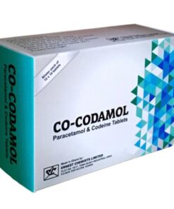 Buy codamol Paracetamol Online