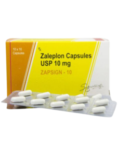 Buy Zalpelon 10mg Capsules