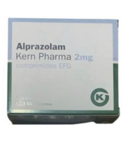 Alprazolam Kern Pharma 2mg