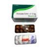 Diazepam Tablets IP 10mg (Dizpam-10)
