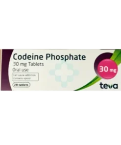 Teva Codeine Phosphate 30mg