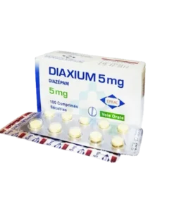 Daxium 5mg (Diazepam)