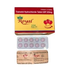 Royal 225mg (Tramadol Hydrochloride USD 225mg)