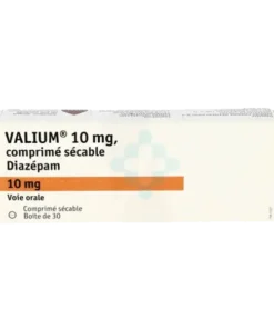 Valium 10mg by Atnahs