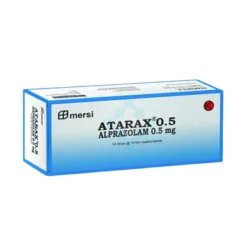 Atarax 0.5mg Alprazolam