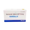 Ivermectin USP 24mg (Ivermaxx-24)
