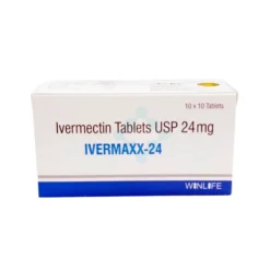 Ivermectin USP 24mg (Ivermaxx-24)