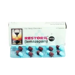 Restoril Temazepam 30mg