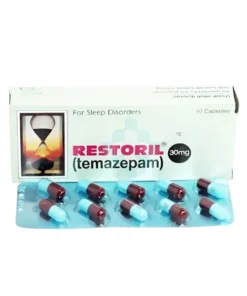 Restoril Temazepam 30mg