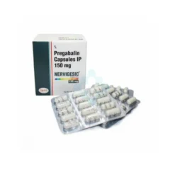 Pregabalin 150mg Capsules