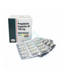 Pregabalin 150mg Capsules