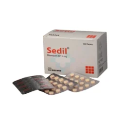 Sedi Diazapam 5mg