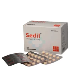 Sedi Diazapam 5mg