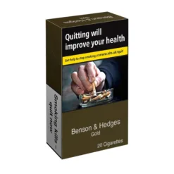 Benson& Hedges Gold