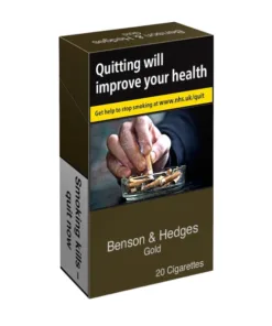 Benson& Hedges Gold