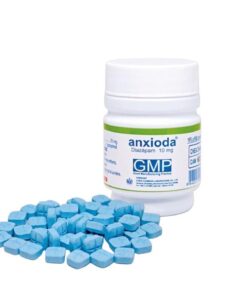 Anxioda GMP Diazapam 10MG